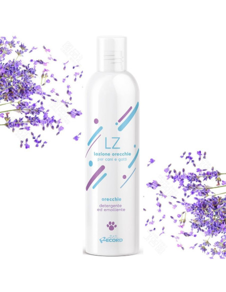Лосион за почистване на уши Record 125 ml. 7068 0,125л.