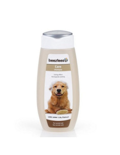 Шампоан за кучета Beeztees Care shampoo за всекидневна грижа с екстракт от водна Лилия 300мл.