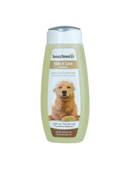 Шампоан за чувствителна кожа Beeztees Skin+care shampoo за кучета 300мл.
