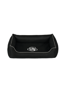 CAZO Bed Outdoor Maxy black – кучешко легло от непромокаема материя 24 x 100 x 74 см.