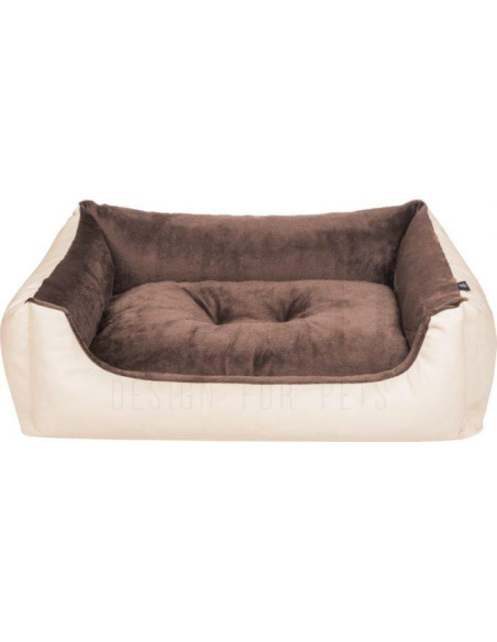 CAZO Soft Bed Beige – меко легло за кучета 65 x 50 см.