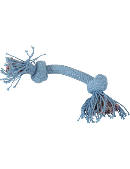 Играчка за куче Zolux COSMIC ROPE – въже с два възела 25см 25 см.