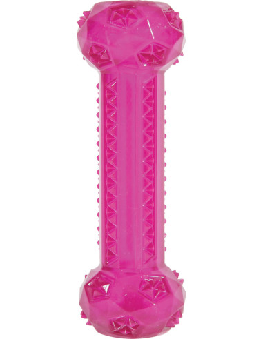 Играчка за куче Zolux POP STICKTOY – силиконова гира 25см син