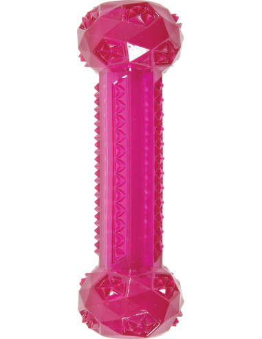 Играчка за куче Zolux POP STICKTOY – силиконова гира 25см син