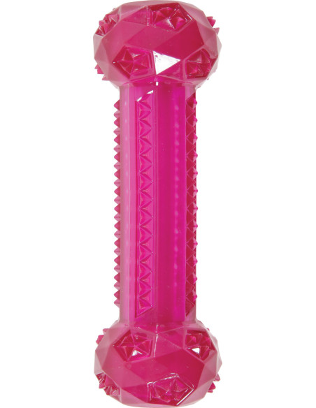 Играчка за куче Zolux POP STICKTOY – силиконова гира 25см син