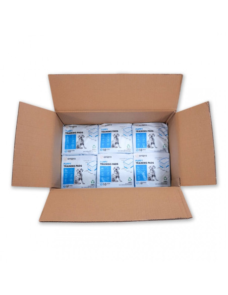 anipro Подложка за кученца S 45х30см, 10 бр