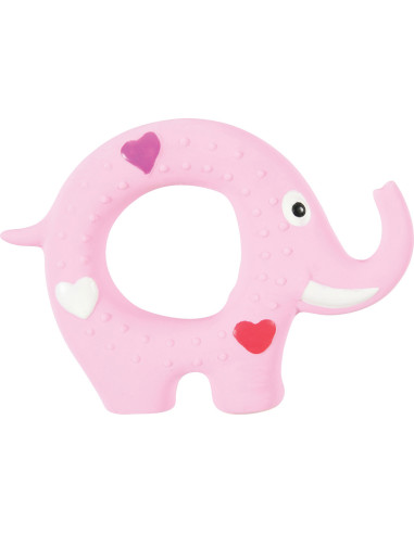 Играчка за кучета Zolux Latex ELEPHANT – Латексово слонче със звук 1 бр.