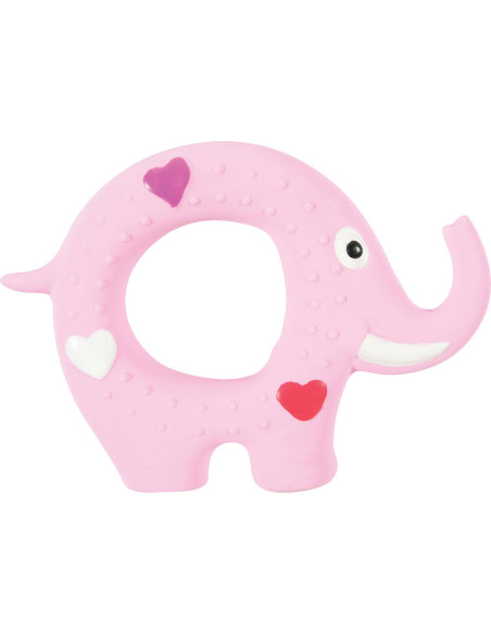 Играчка за кучета Zolux Latex ELEPHANT – Латексово слонче със звук 1 бр.