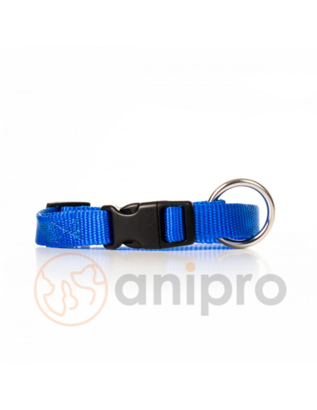 anipro Sport + наш.лента 10мм/20-35см син