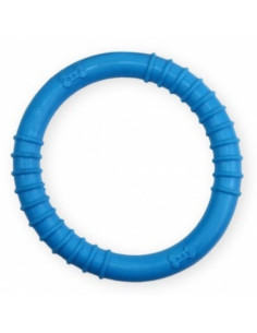 Кучешка играчка PET NOVA – Гумен Ринг – 9,5см син 2