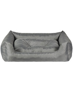 Легло за кучета CAZO Bed Anthracite – сиво 95 x 75 см.