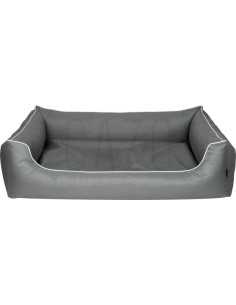 Легло от непромокаема материя CAZO Outdoor, подходящо за външни условия 24 x 100 x 74 см.