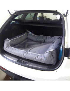 Легло от непромокаема материя CAZO Outdoor, подходящо за външни условия 26 x 120 x 90 см. 2