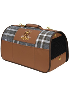 Луксозна Транспортна Чанта CAZO Pet Carrier Oxford 50 x 27 x 26 см