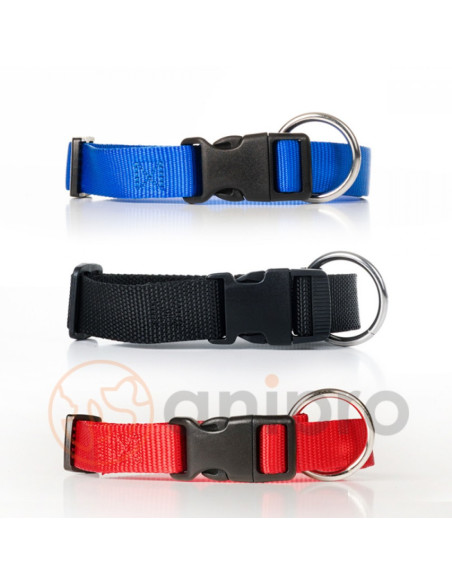 anipro Sport + наш.лента 25мм/45-65см син