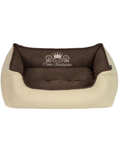 Меко бродирано легло CAZO Soft Bed Royal Line 95 x 75 см.