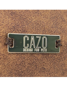 Меко, луксозно легло Cazo Soft bed Premium- кафяво 73 x 57 см. 2