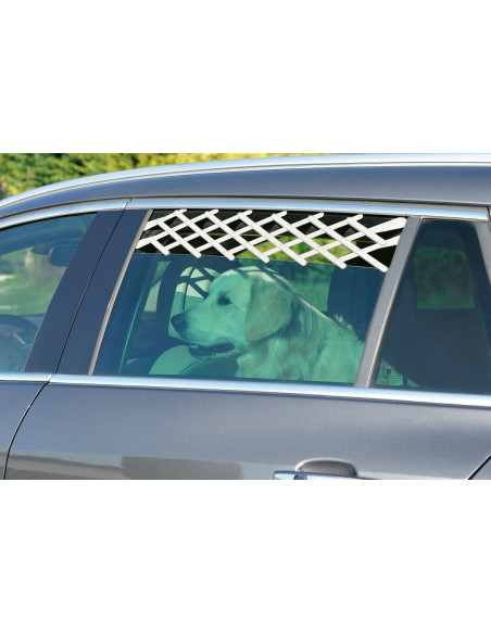 Мрежа за прозорец на кола – Zolux SIDE WINDOW SAFETY FENCE 1 бр.