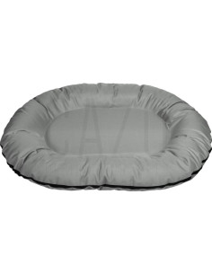 Овално кучешко легло от непромокаемаматерия CAZO 60 x 80 x 14 см.