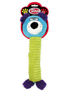 Плюшена играчка за куче PET NOVA куче със звук 35 см. 30 см.