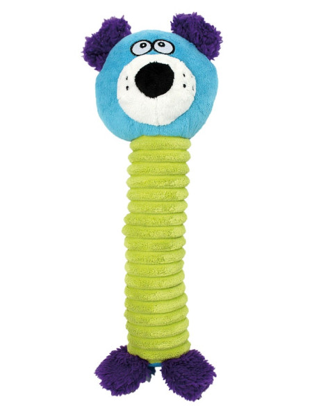 Плюшена играчка за куче PET NOVA куче със звук 35 см. 30 см.