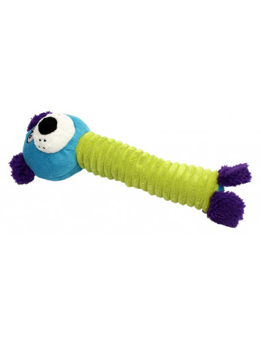 Плюшена играчка за куче PET NOVA куче със звук 35 см. 30 см.