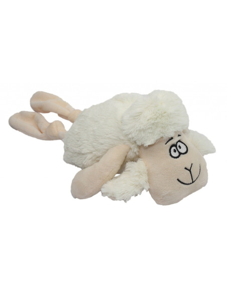 Плюшена играчка за куче PET NOVA овца със звук 35 см. 35 см.