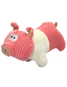 Плюшена играчка за куче PET NOVA прасенце със звук 22 см. 22 см.