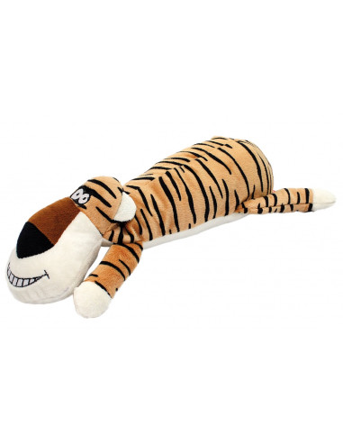 Плюшена играчка за куче PET NOVA тигър със звук 36 см. 36 см.
