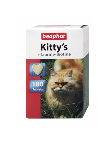 Beaphar котешки сърчица 75 бр