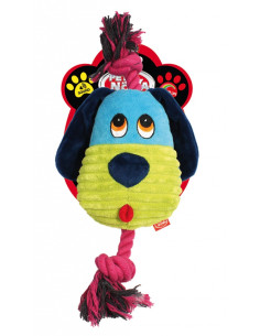 Плюшено куче PET NOVA със звук 30 см. 30 см.