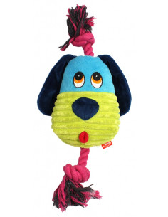 Плюшено куче PET NOVA със звук 30 см. 30 см. 2