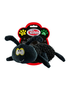 Плюшено паяче със звук PET NOVA, 20см. 1 бр.
