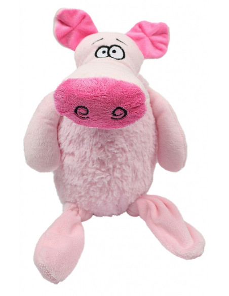 Плюшено прасенце със звук PET NOVA, 35см 35 см.