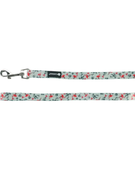 Повод за куче Flamingo Leash Samar 120см 15мм S