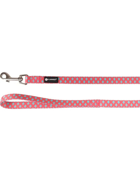 Повод за кучета Flamingo Leash Sue S
