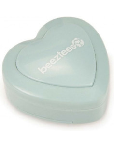 Сърдечен симулатор Bееztees за малки кученца Зелен