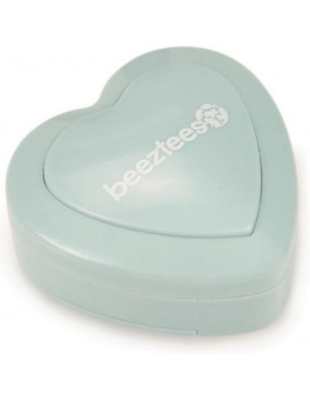 Сърдечен симулатор Bееztees за малки кученца Зелен