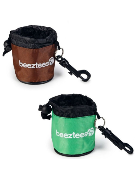 Чантичка за съхранение на лакомства и награди Beeztees treat bag for dogs микс