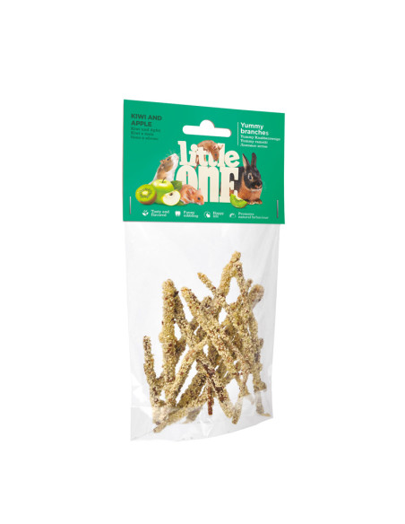 Little ONE branches with kiwi and apple – Клонки с киви и ябълка 35гр. 35 гр.