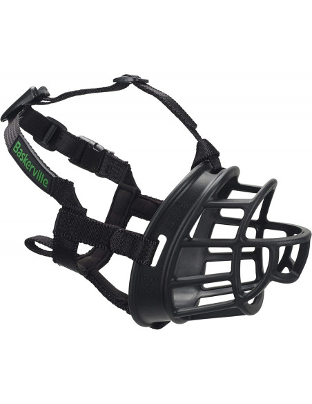 Baskerville Ultra Muzzle намордник размер 5