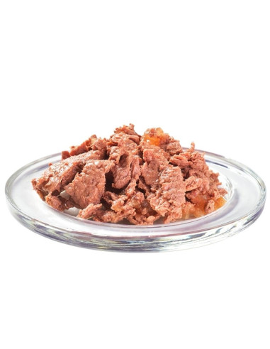 Пауч за котки Brit Premium Delicate – пилешки филенца в желе 85 гр.