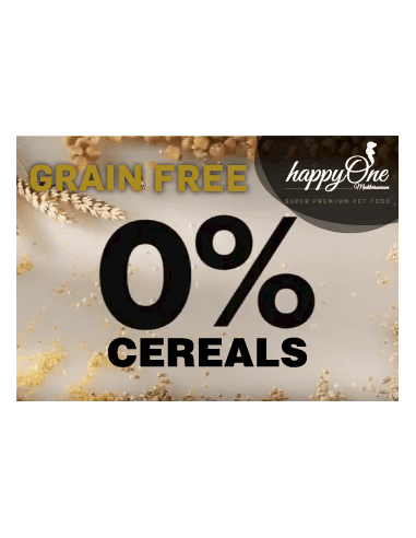 Средиземноморска храна HappyOne MEDITERRANEUM CAT Sardines за пораснали котки с пресни сардини, зехтин, сладък картоф, яйца и