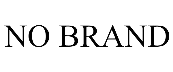 No brand